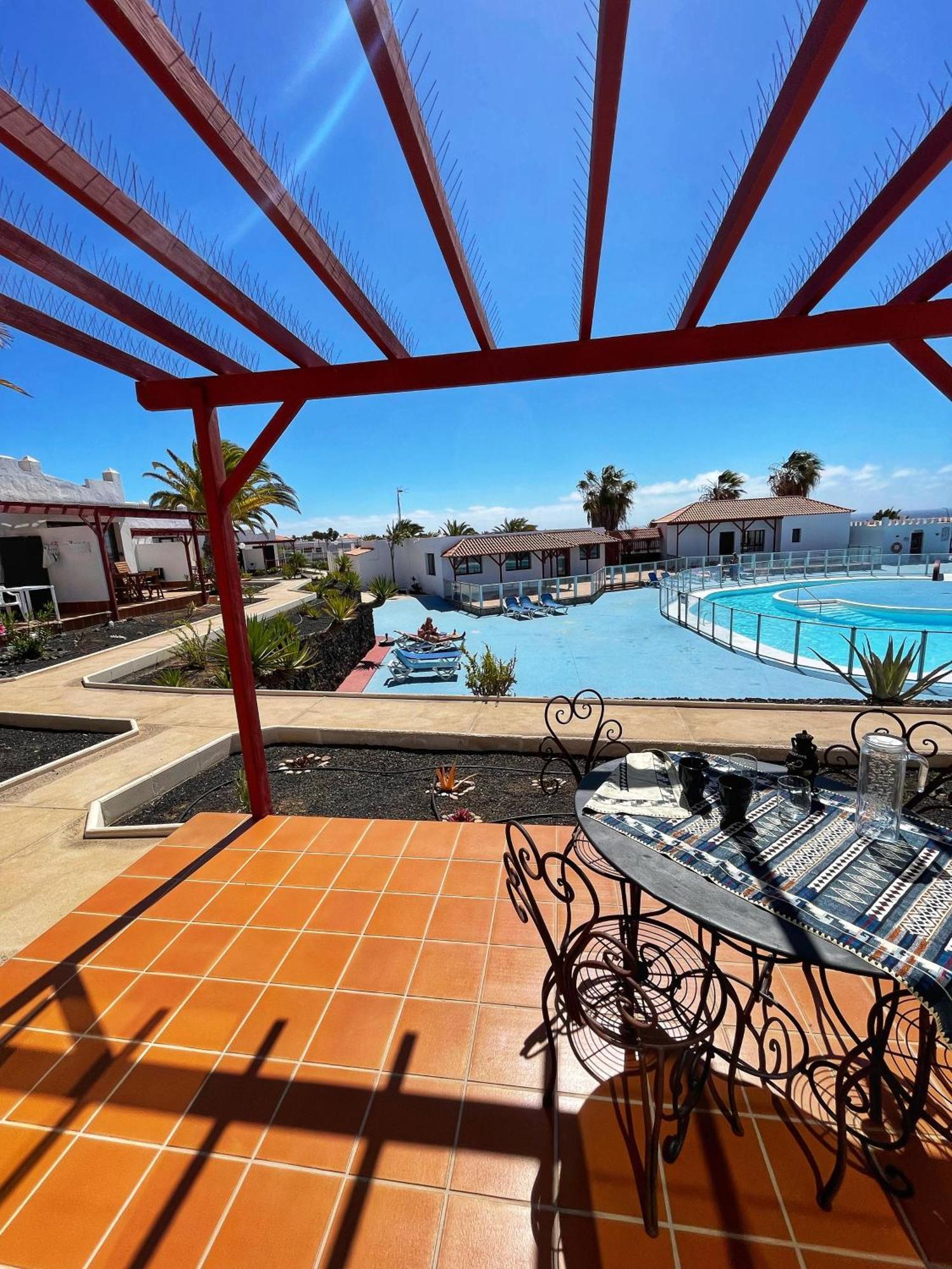 Casa Jazzita 14 Sun Beach Caleta De Fuste Exteriör bild