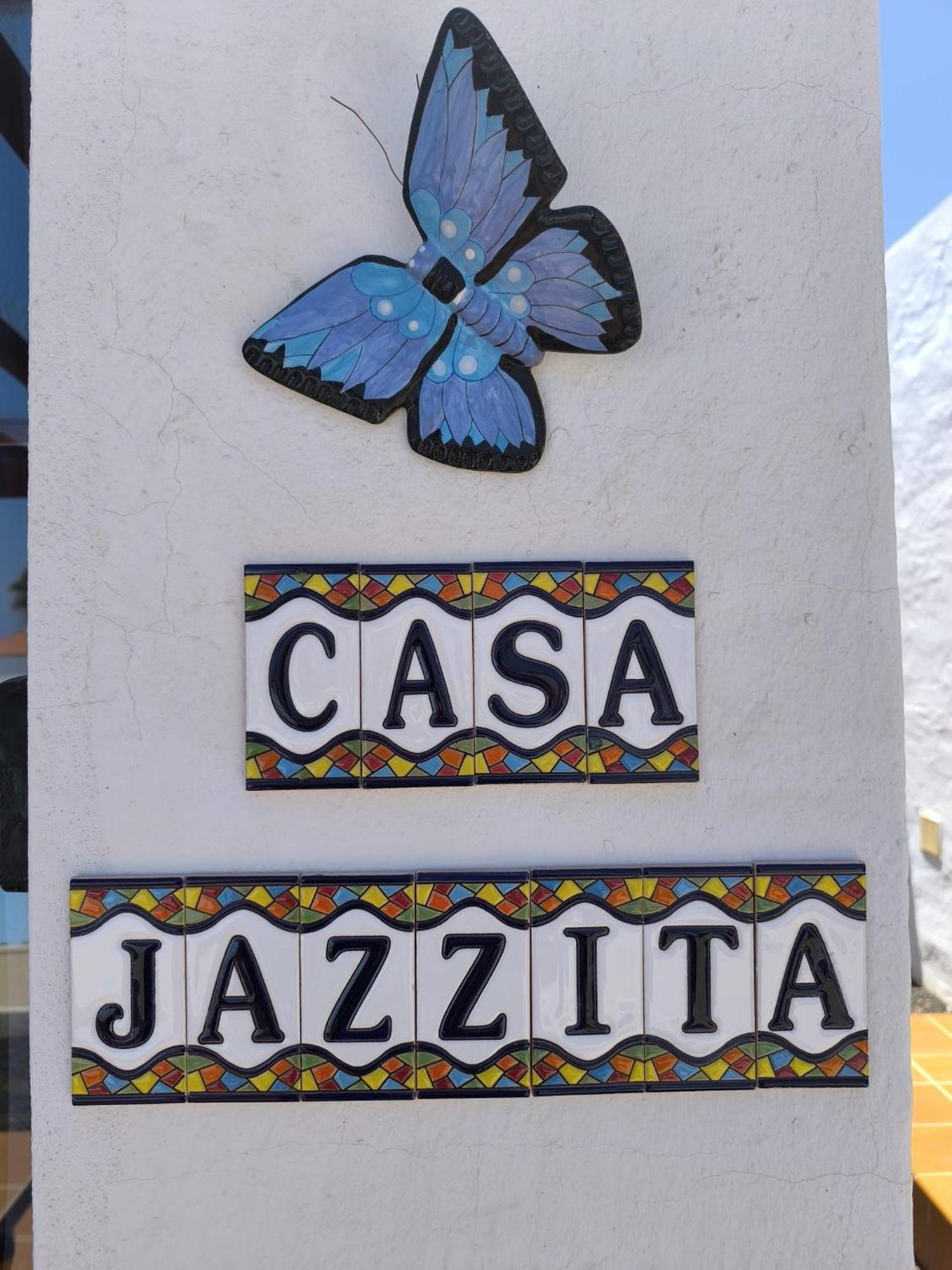 Casa Jazzita 14 Sun Beach Caleta De Fuste Exteriör bild